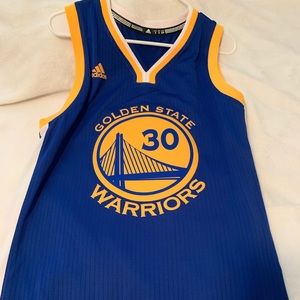 Golden state jersey